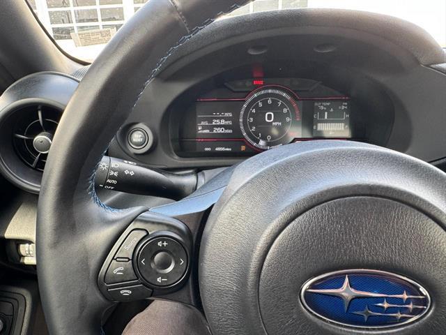 used 2025 Subaru BRZ car, priced at $34,800