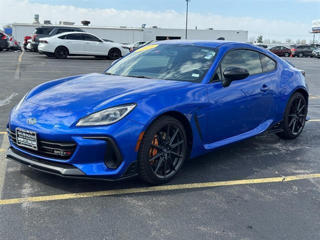used 2025 Subaru BRZ car, priced at $34,800