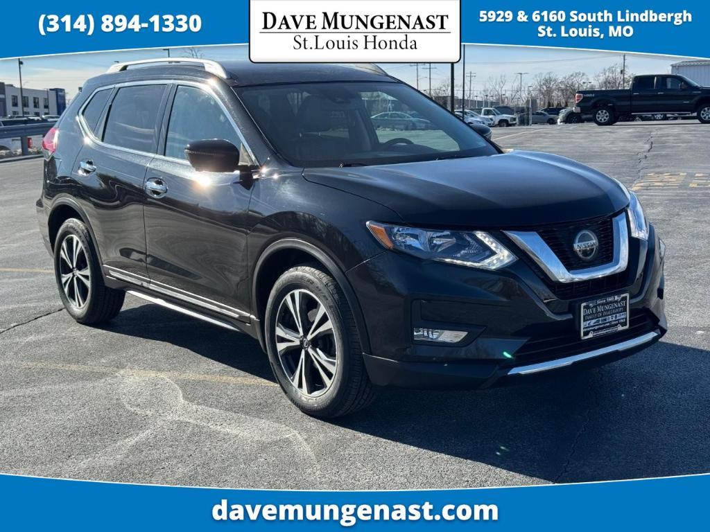 used 2018 Nissan Rogue car, priced at $12,999