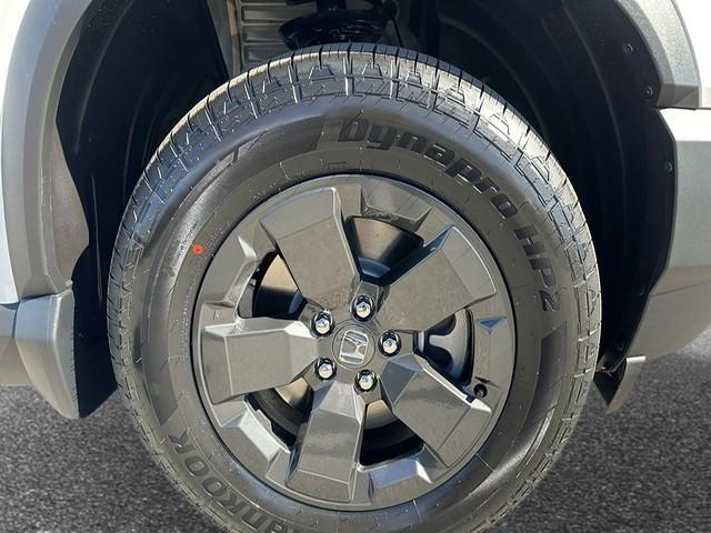 new 2026 Honda Passport car, priced at $47,410