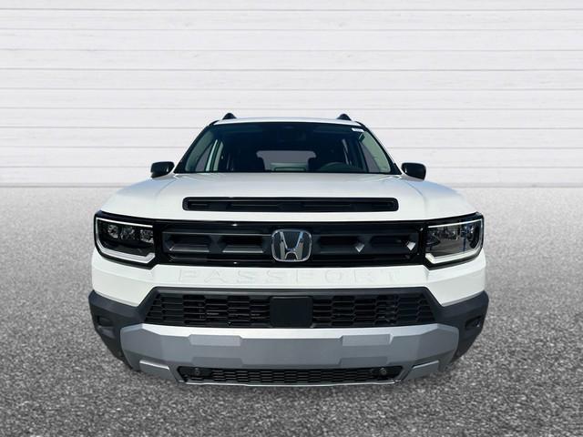 new 2026 Honda Passport car, priced at $47,410