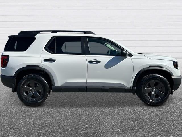 new 2026 Honda Passport car, priced at $47,410