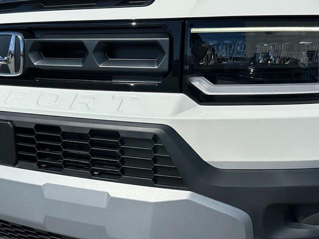 new 2026 Honda Passport car, priced at $47,410