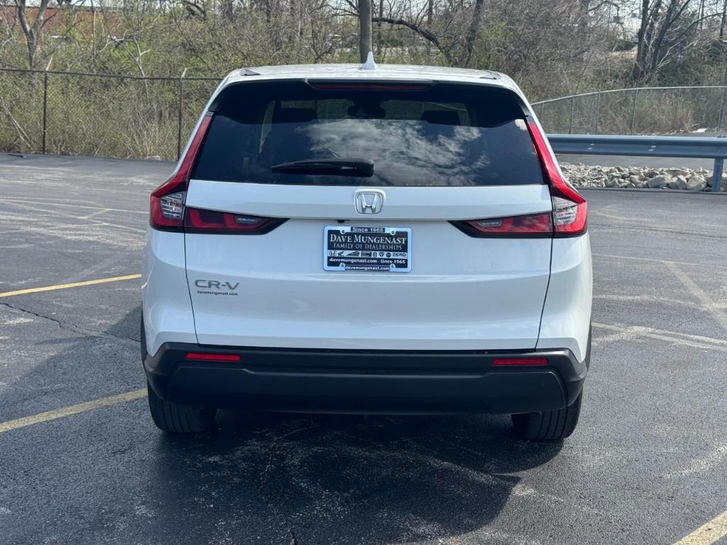 used 2026 Honda CR-V car, priced at $32,987