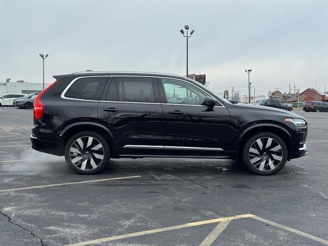 used 2023 Volvo XC90 Recharge Plug-In Hybrid car, priced at $48,501