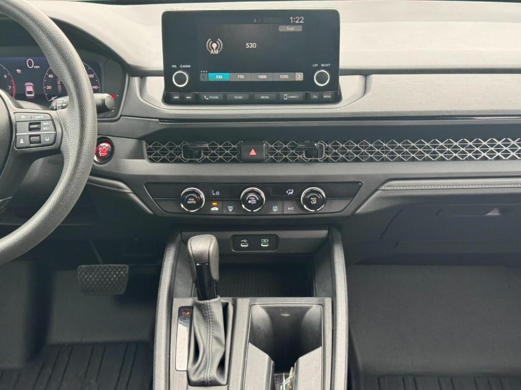 used 2025 Honda Accord car, priced at $27,899