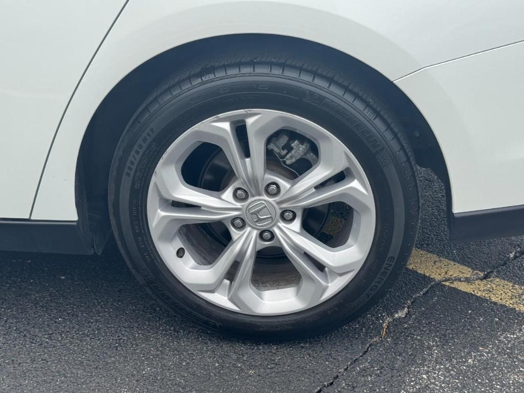used 2025 Honda Accord car, priced at $27,899