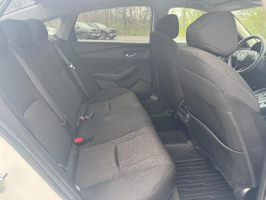 used 2025 Honda Accord car, priced at $27,899