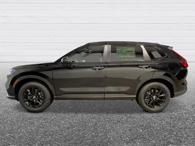 new 2026 Honda CR-V Hybrid car, priced at $39,179