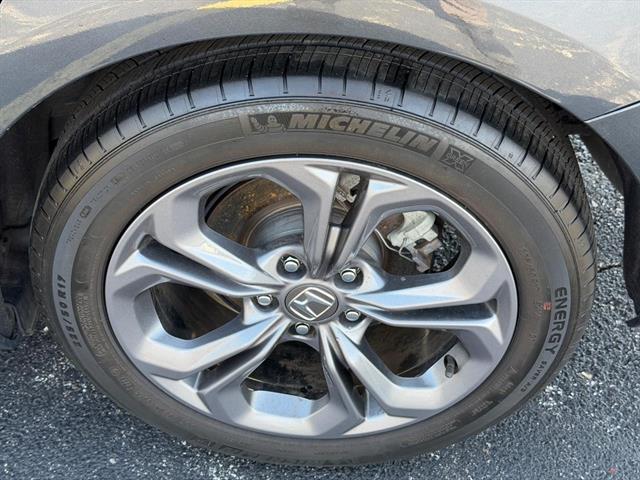 used 2023 Honda Accord car, priced at $26,999