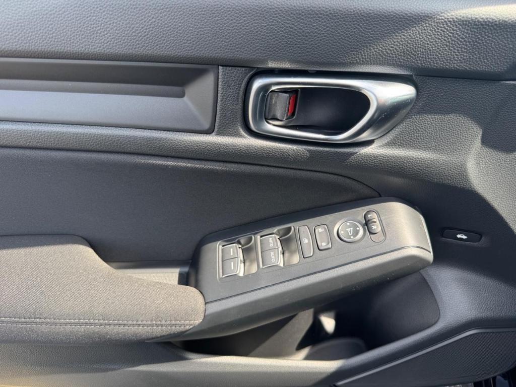 used 2025 Honda Civic car, priced at $28,999