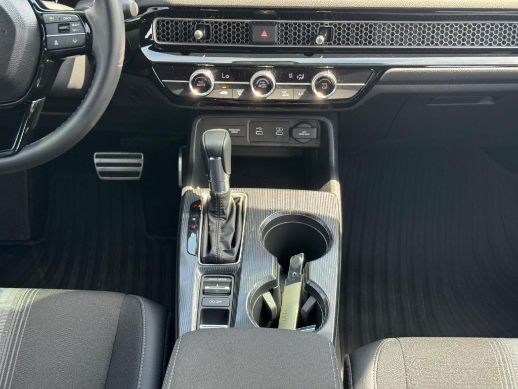 used 2025 Honda Civic car, priced at $28,999