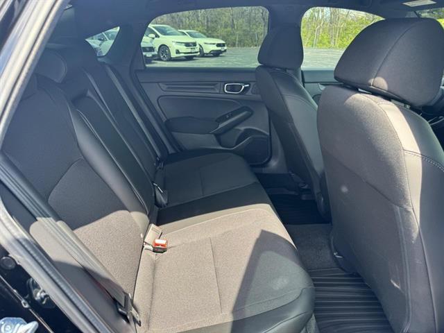 used 2025 Honda Civic car, priced at $28,999