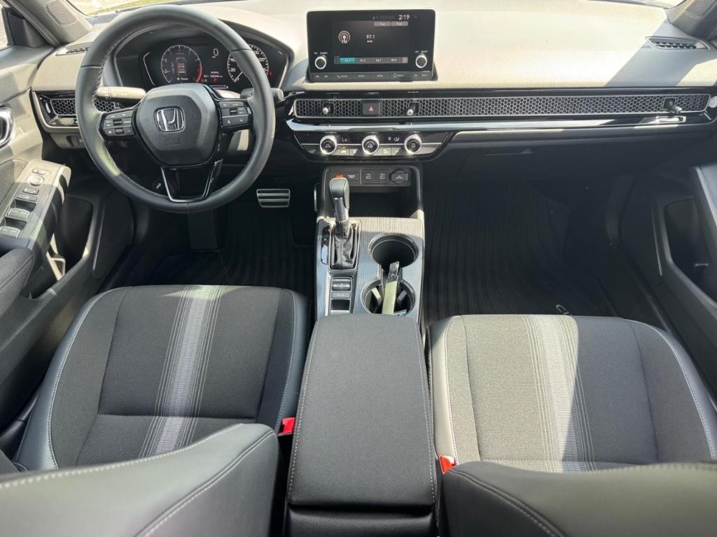 used 2025 Honda Civic car, priced at $28,999