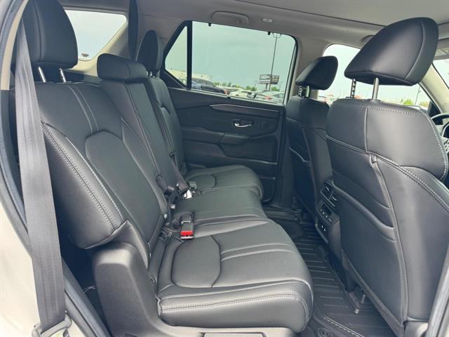used 2026 Honda Pilot car, priced at $52,198