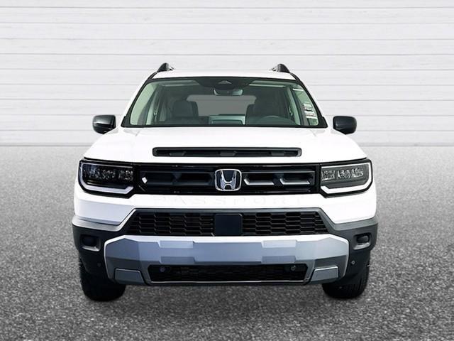 new 2026 Honda Passport car, priced at $47,600