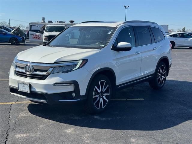 used 2019 Honda Pilot car, priced at $23,207