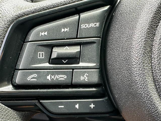 used 2025 Subaru Crosstrek car, priced at $30,003