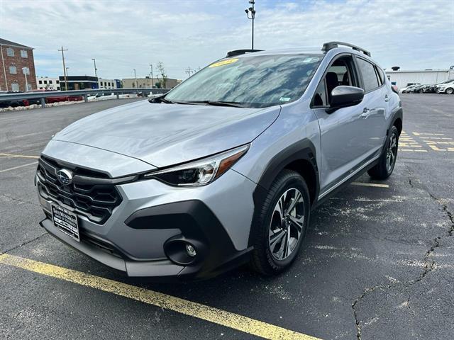 used 2025 Subaru Crosstrek car, priced at $30,003