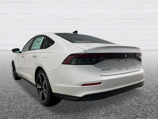 new 2026 Honda Accord car, priced at $31,668