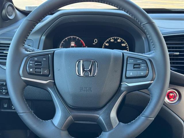 used 2025 Honda Ridgeline car, priced at $39,312