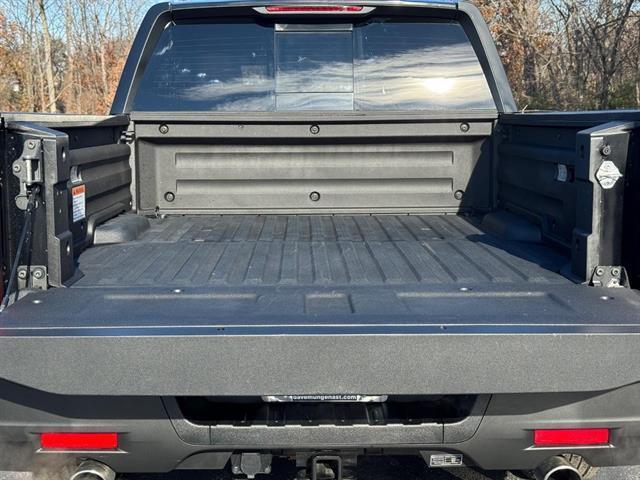 used 2025 Honda Ridgeline car, priced at $39,312