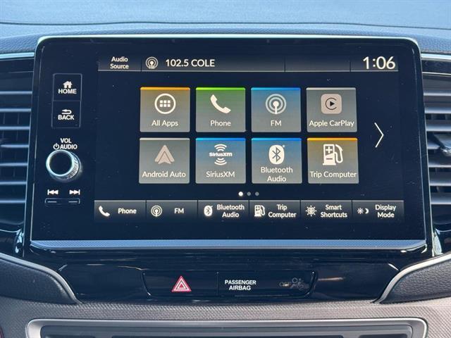 used 2025 Honda Ridgeline car, priced at $39,312