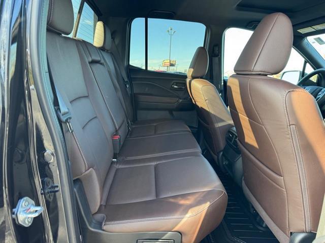 used 2025 Honda Ridgeline car, priced at $39,312