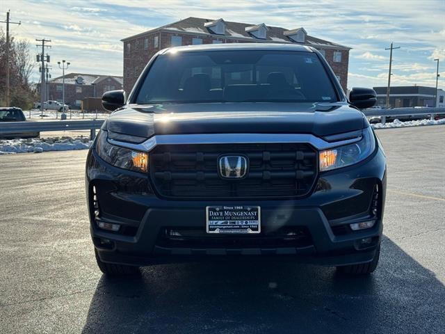 used 2025 Honda Ridgeline car, priced at $39,312