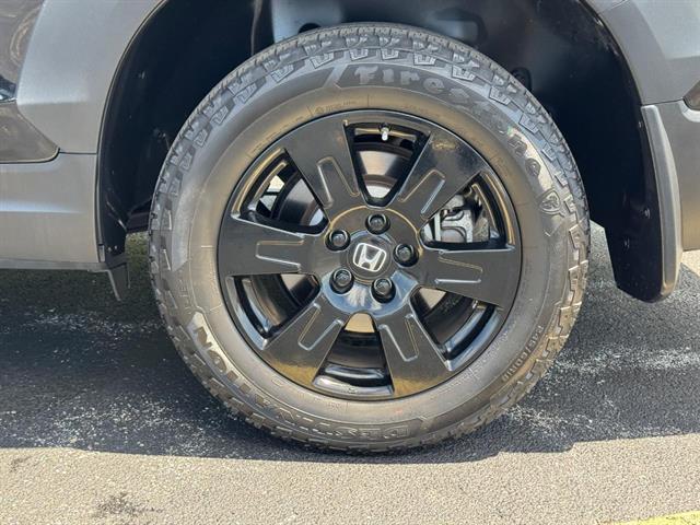 used 2022 Honda Pilot car, priced at $35,278