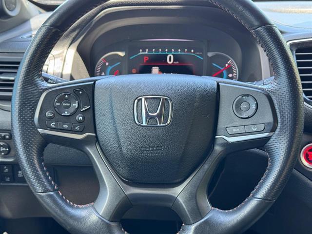 used 2022 Honda Pilot car, priced at $35,278