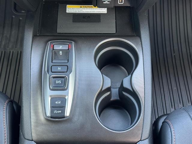 used 2022 Honda Pilot car, priced at $35,278