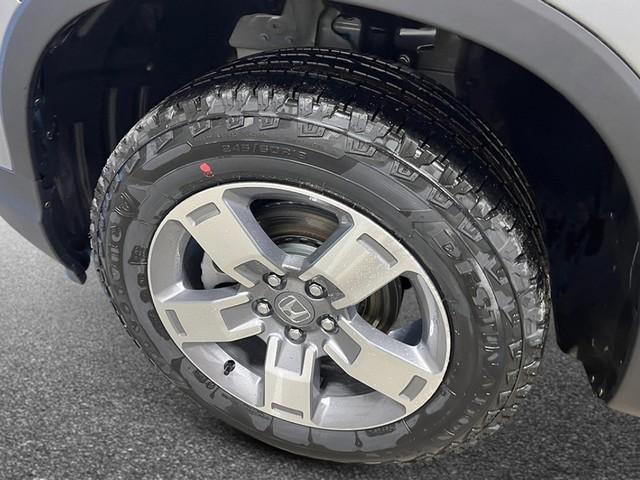 new 2026 Honda Ridgeline car, priced at $45,340