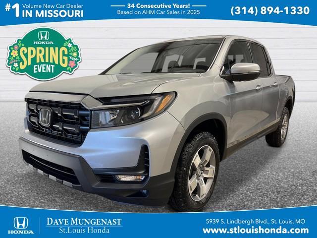 new 2026 Honda Ridgeline car, priced at $45,340