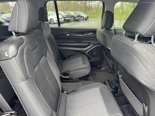 used 2022 Jeep Grand Cherokee L car, priced at $29,405