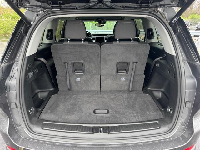 used 2022 Jeep Grand Cherokee L car, priced at $29,405