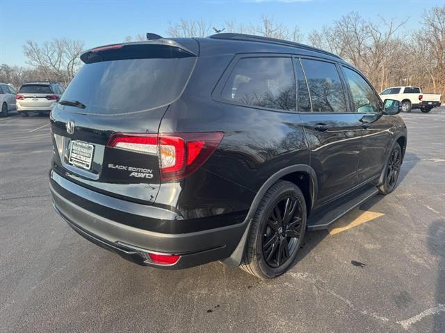 used 2022 Honda Pilot car, priced at $34,228