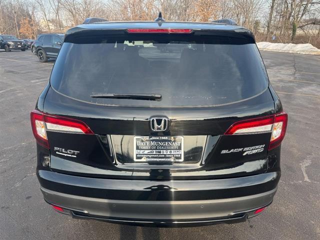 used 2022 Honda Pilot car, priced at $34,228