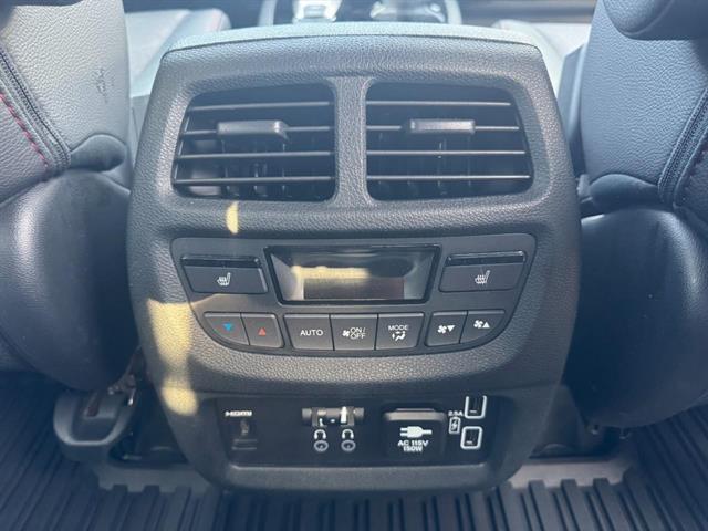 used 2022 Honda Pilot car, priced at $34,228