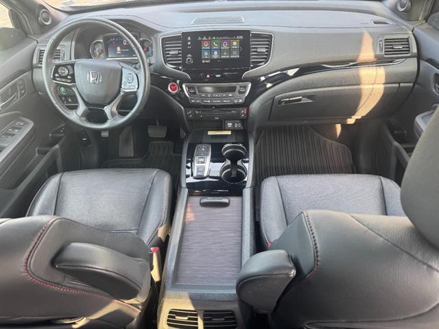 used 2022 Honda Pilot car, priced at $34,228