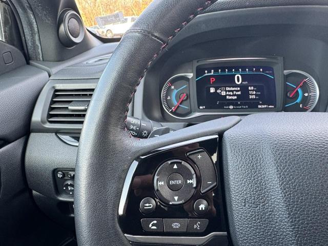 used 2022 Honda Pilot car, priced at $34,228