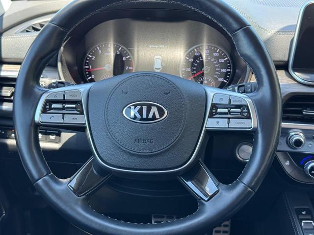 used 2021 Kia Telluride car, priced at $33,889