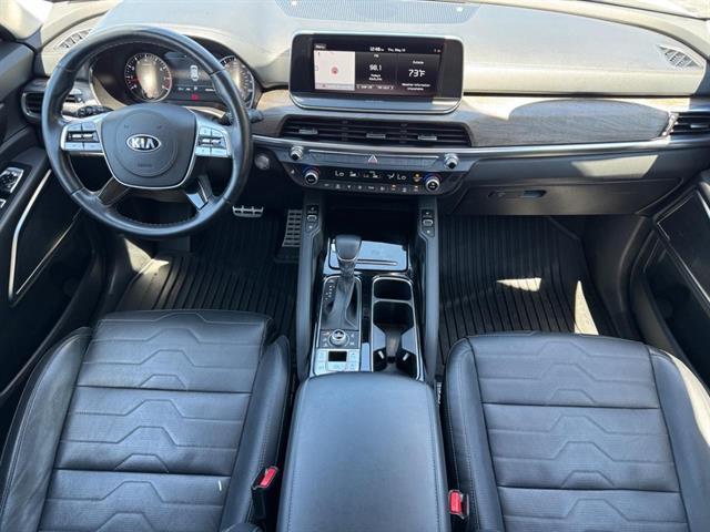 used 2021 Kia Telluride car, priced at $33,889
