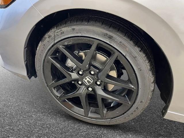 new 2026 Honda Civic car, priced at $27,856