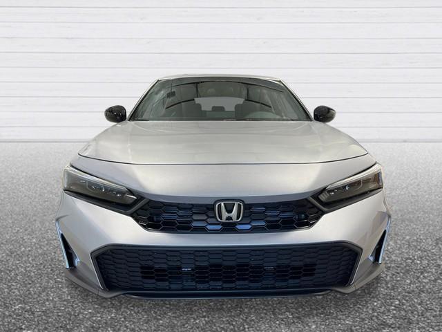 new 2026 Honda Civic car, priced at $27,856
