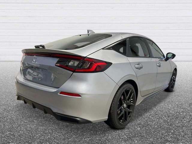 new 2026 Honda Civic car, priced at $27,856