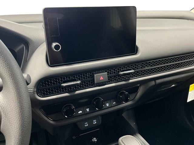 new 2026 Honda HR-V car, priced at $28,593