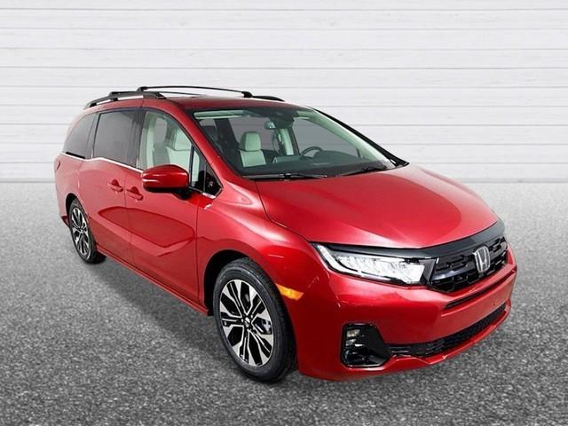 new 2026 Honda Odyssey car, priced at $54,790