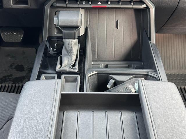 used 2024 Toyota Tundra car, priced at $41,859