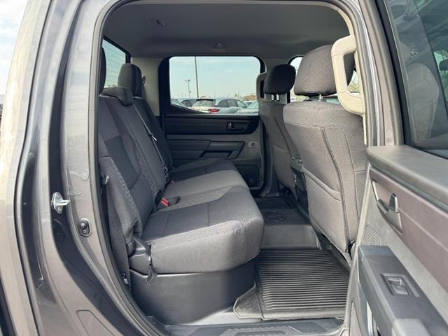 used 2024 Toyota Tundra car, priced at $41,859
